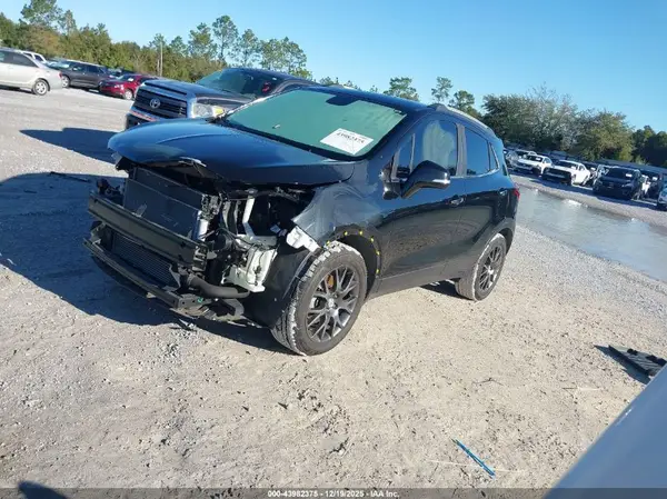 KL4CJ2SB8KB708549 2019 BUICK ENCORE - Image 2