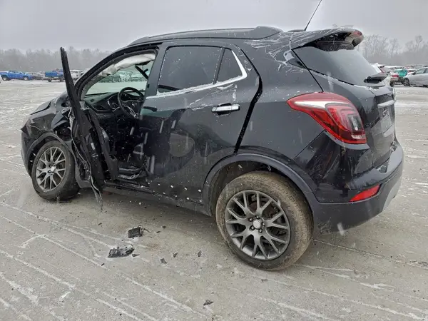 KL4CJ2SB8KB711404 2019 BUICK ENCORE - Image 2