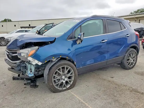 KL4CJ2SB8KB778441 2019 BUICK ENCORE - Image 1