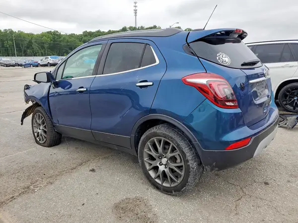 KL4CJ2SB8KB778441 2019 BUICK ENCORE - Image 2