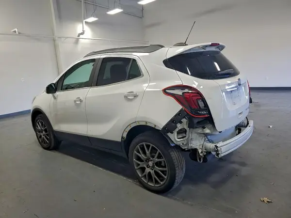 KL4CJ2SB8KB781470 2019 BUICK ENCORE - Image 2