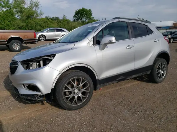 KL4CJ2SB8KB791111 2019 BUICK ENCORE - Image 1