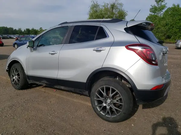 KL4CJ2SB8KB791111 2019 BUICK ENCORE - Image 2