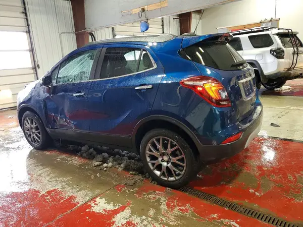 KL4CJ2SB8KB795899 2019 BUICK ENCORE - Image 2