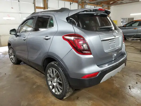 KL4CJ2SB8KB833163 2019 BUICK ENCORE - Image 2