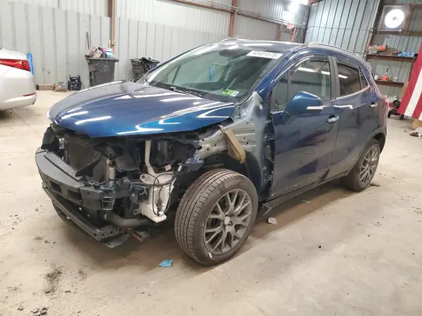 KL4CJ2SB8KB873470 2019 BUICK ENCORE - Image 1