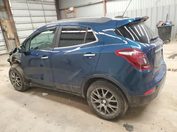 KL4CJ2SB8KB873470 2019 BUICK ENCORE - Image 2