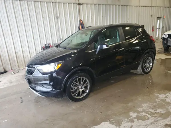 KL4CJ2SB8KB922182 2019 BUICK ENCORE - Image 1