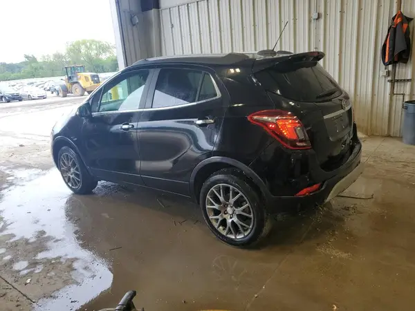 KL4CJ2SB8KB922182 2019 BUICK ENCORE - Image 2