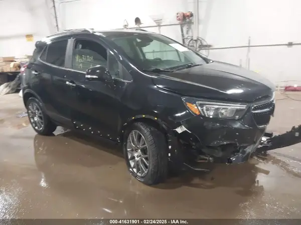 KL4CJ2SB8KB933277 2019 BUICK ENCORE - Image 1