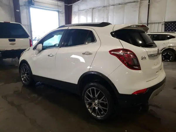 KL4CJ2SB8LB009911 2020 BUICK ENCORE - Image 2