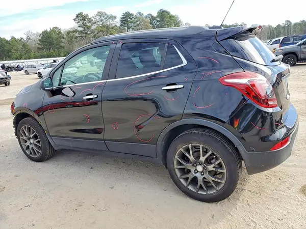 KL4CJ2SB8LB016941 2020 BUICK ENCORE - Image 2