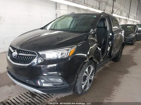 KL4CJ2SB9HB061541 2017 BUICK ENCORE - Image 2