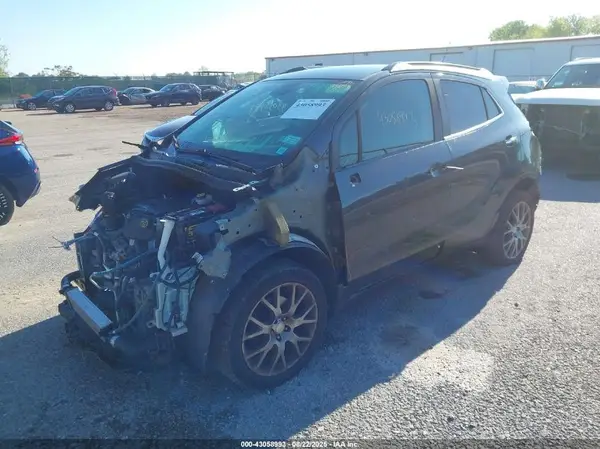 KL4CJ2SB9HB115663 2017 BUICK ENCORE - Image 2