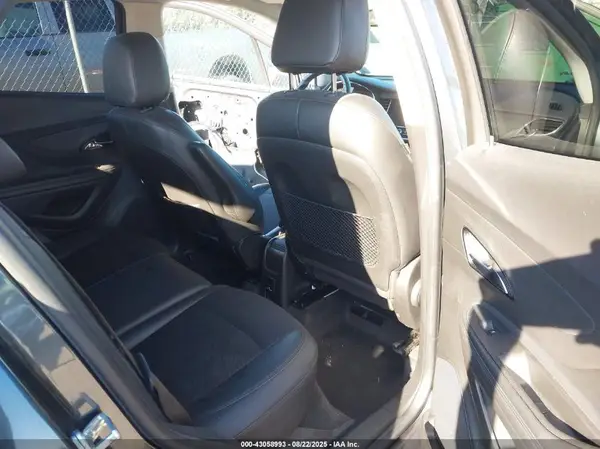 KL4CJ2SB9HB115663 2017 BUICK ENCORE - Image 8