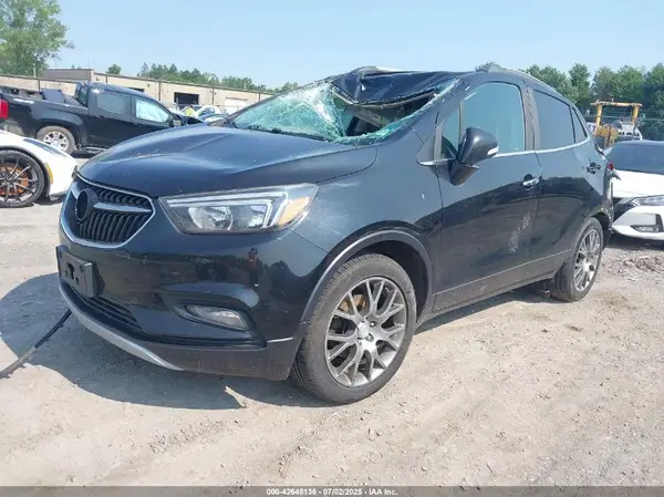 KL4CJ2SB9HB119583 2017 BUICK ENCORE - Image 2
