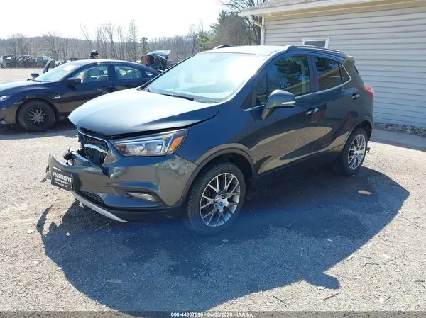 KL4CJ2SB9HB183087 2017 BUICK ENCORE - Image 2