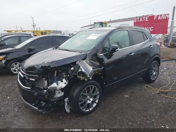KL4CJ2SB9HB256149 2017 BUICK ENCORE - Image 2