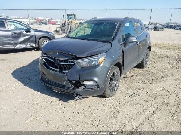 KL4CJ2SB9JB519455 2018 BUICK ENCORE - Image 2