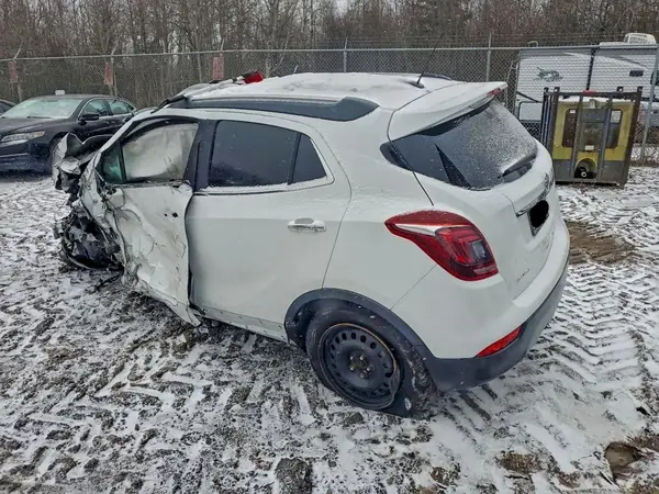 KL4CJ2SB9JB546204 2018 BUICK ENCORE - Image 2