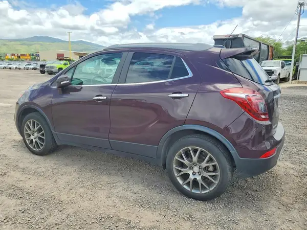 KL4CJ2SB9JB619796 2018 BUICK ENCORE - Image 2