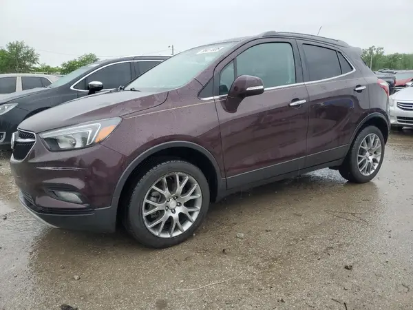 KL4CJ2SB9JB653222 2018 BUICK ENCORE - Image 1