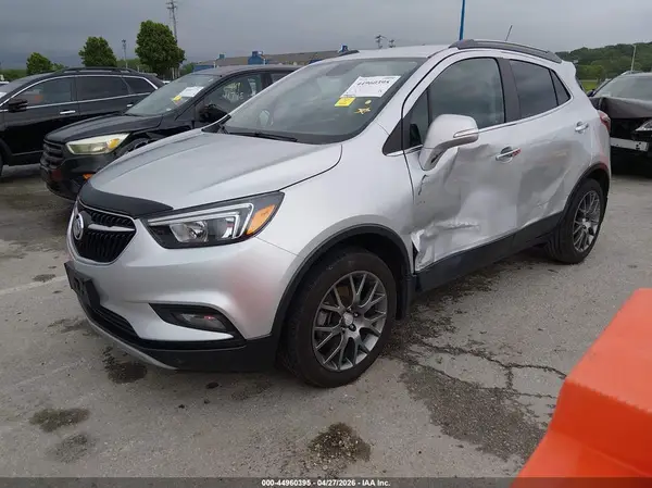 KL4CJ2SB9JB714181 2018 BUICK ENCORE - Image 2