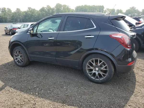 KL4CJ2SB9KB718572 2019 BUICK ENCORE - Image 2