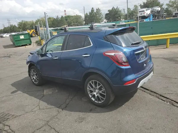 KL4CJ2SB9KB719463 2019 BUICK ENCORE - Image 2