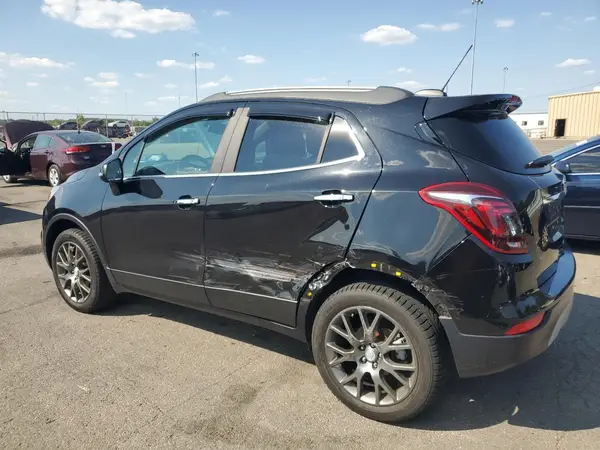 KL4CJ2SB9KB767089 2019 BUICK ENCORE - Image 2