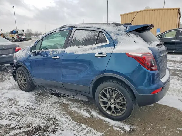 KL4CJ2SB9KB773409 2019 BUICK ENCORE - Image 2