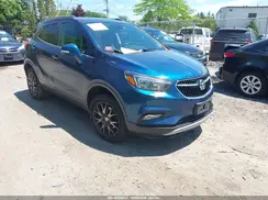 KL4CJ2SB9KB789478 2019 BUICK ENCORE