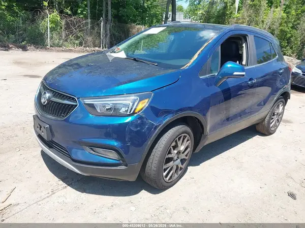 KL4CJ2SB9KB789478 2019 BUICK ENCORE - Image 2