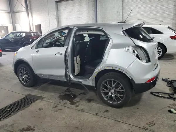 KL4CJ2SB9KB802441 2019 BUICK ENCORE - Image 2