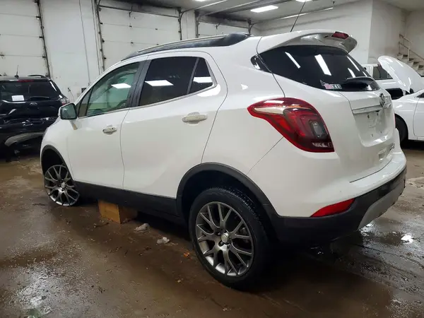 KL4CJ2SB9KB819515 2019 BUICK ENCORE - Image 2