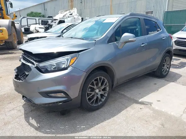 KL4CJ2SB9KB830451 2019 BUICK ENCORE - Image 2