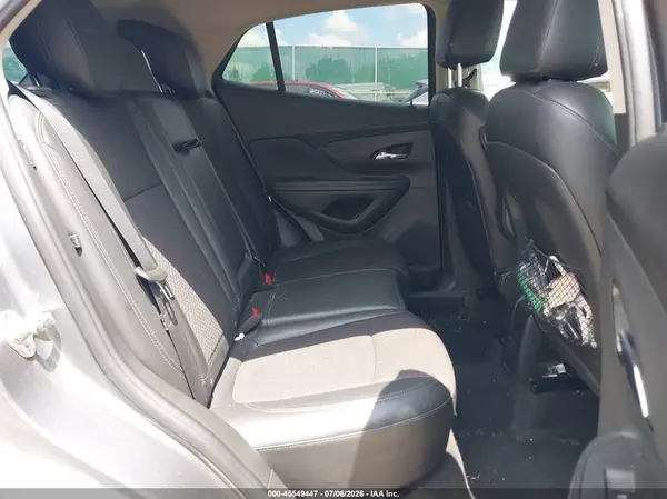 KL4CJ2SB9KB830451 2019 BUICK ENCORE - Image 8