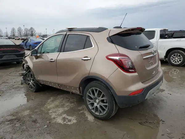 KL4CJ2SB9KB852398 2019 BUICK ENCORE - Image 2