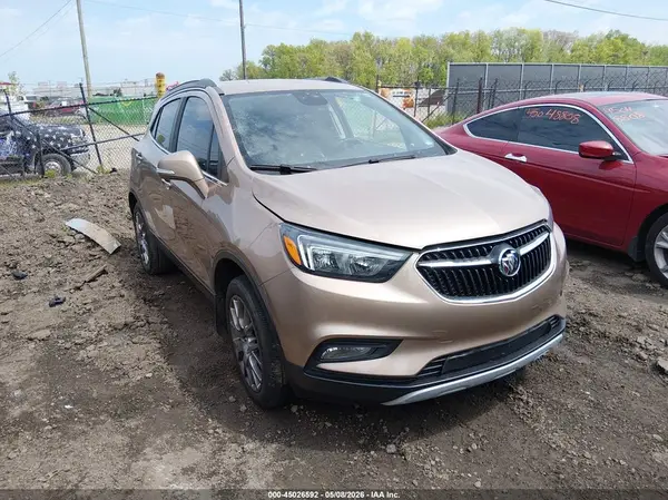 KL4CJ2SB9KB859013 2019 BUICK ENCORE - Image 1