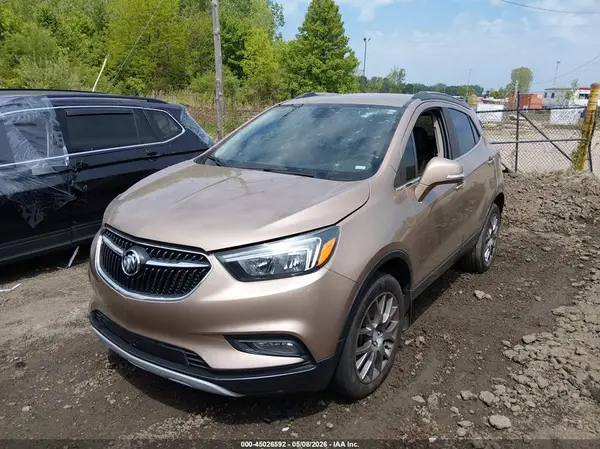 KL4CJ2SB9KB859013 2019 BUICK ENCORE - Image 2