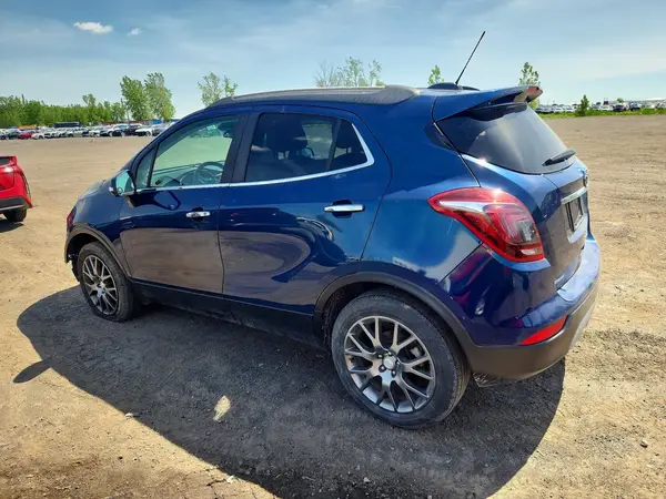 KL4CJ2SB9KB881092 2019 BUICK ENCORE - Image 2