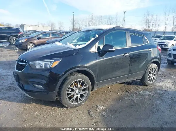 KL4CJ2SB9KB888625 2019 BUICK ENCORE - Image 2