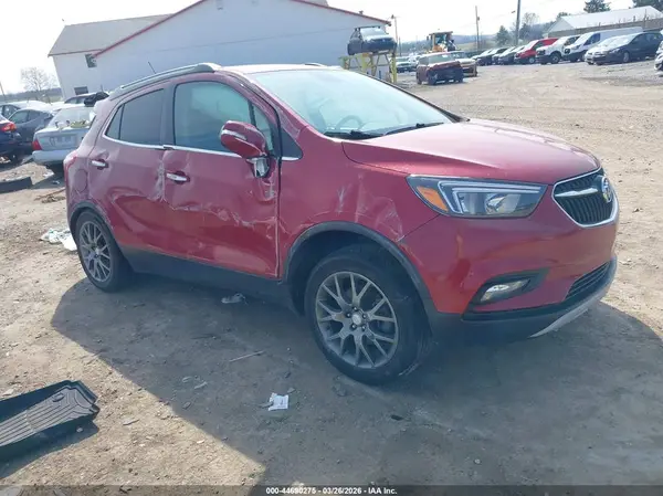 KL4CJ2SB9KB902829 2019 BUICK ENCORE - Image 1