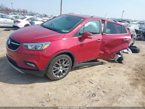 KL4CJ2SB9KB902829 2019 BUICK ENCORE - Image 2