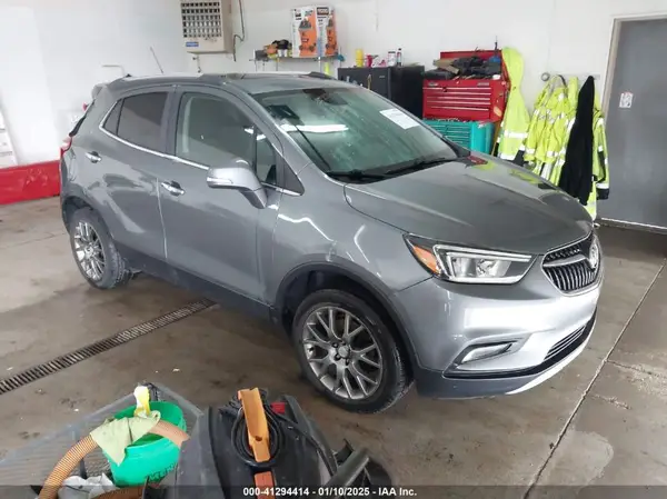 KL4CJ2SB9KB926953 2019 BUICK ENCORE - Image 1
