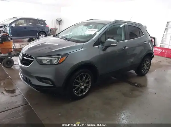 KL4CJ2SB9KB926953 2019 BUICK ENCORE - Image 2