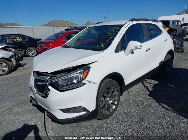 KL4CJ2SB9KB957569 2019 BUICK ENCORE - Image 2