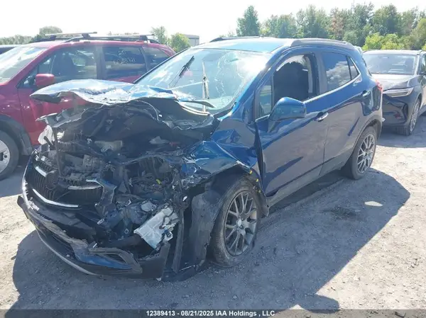 KL4CJ2SB9LB006922 2020 BUICK ENCORE - Image 2