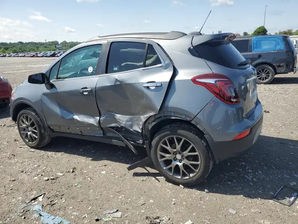 KL4CJ2SB9LB016091 2020 BUICK ENCORE - Image 2