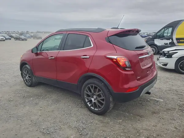 KL4CJ2SB9LB024420 2020 BUICK ENCORE - Image 2